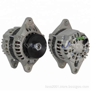 Alternator for Yanmar 3TNE88, 3TNE84, 3TN100 (Part Numbers 119836-77201, 119836-77202, 119836-77203)